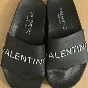 Kids Valentino slides / sandals